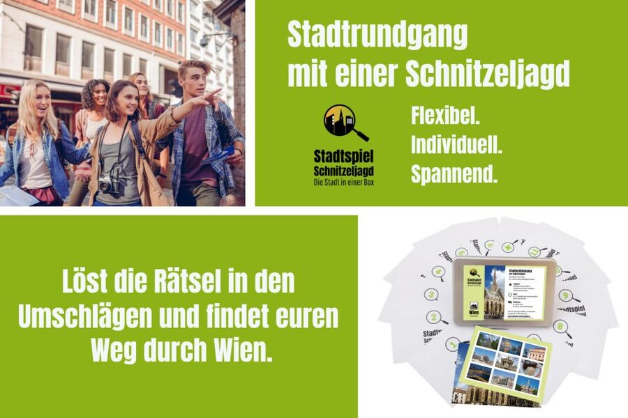 Vienna: Scavenger Hunt Self-Guided Tour - Your route: from St. Stephen’s Cathedral to the Hofburg area