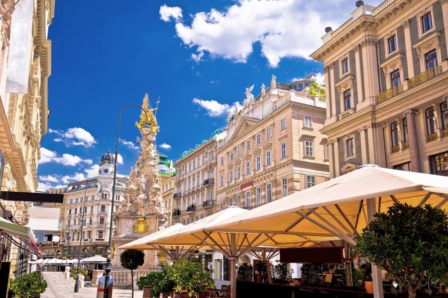 Vienna: Scavenger Hunt Self-Guided Tour - Albertina and coffee house culture: why the clues feel more than decorative