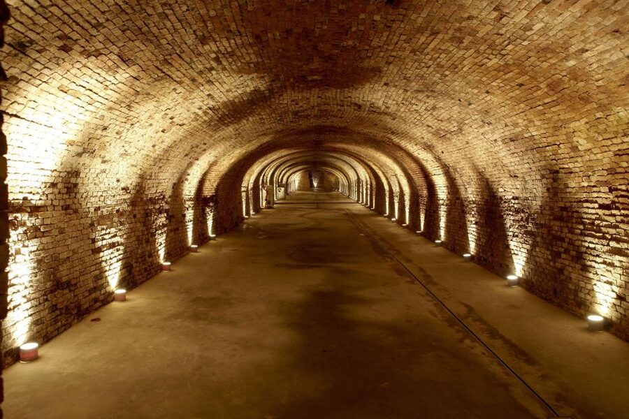 Vienna: Schlumberger Wine Cellar Guided or Self-Guided Tour - Timing, crowding, and getting there without stress