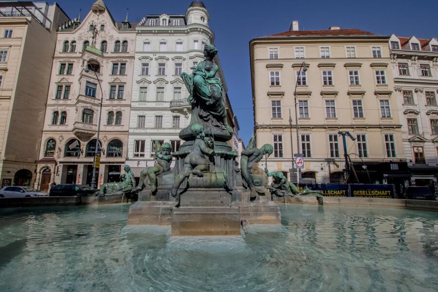 Vienna: Self-Guided Audio Walking Tour on Your Phone - Palais Schwarzenberg: a Baroque opening that sets your expectations