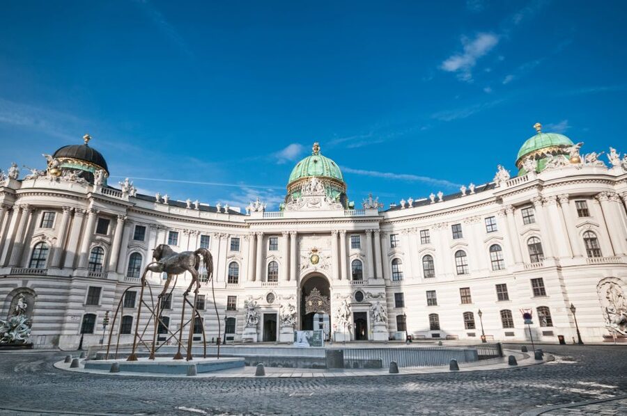 Vienna: Self-Guided Audio Walking Tour on Your Phone - Vienna State Opera and Maria-Theresien-Platz: built-in pacing for your feet