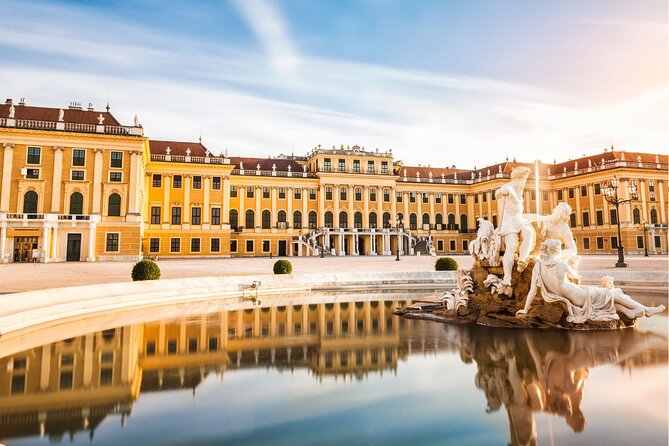 Vienna: Skip-the-Line Ticket to Schonbrunn Palace with AudioGuide - Key highlights you should know