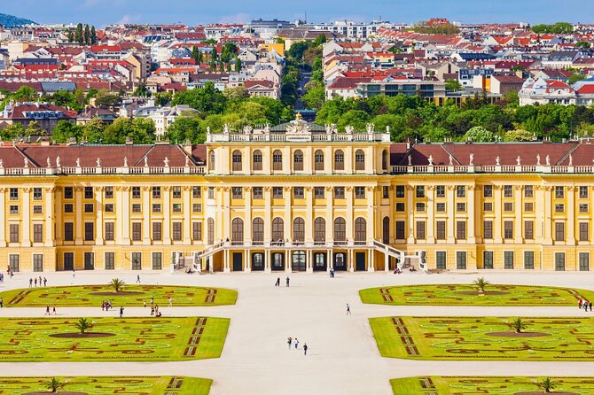 Vienna: Skip-the-Line Ticket to Schonbrunn Palace with AudioGuide - Entering Schönbrunn Faster: What “Skip-the-Line” Really Means