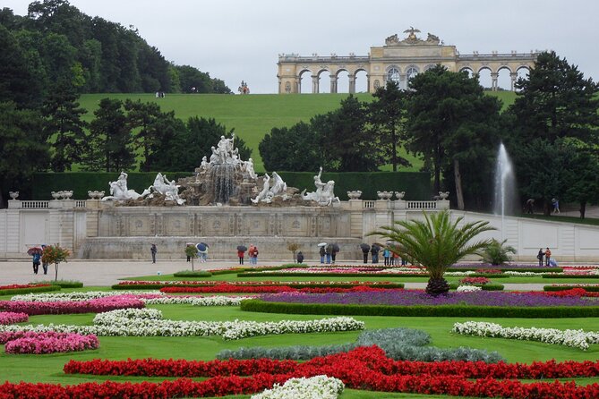 Vienna: Skip-the-Line Ticket to Schonbrunn Palace with AudioGuide - Franz Joseph and Elisabeth: Private Apartments with a Human Angle
