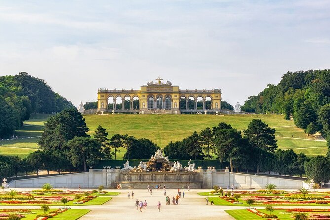 Vienna: Skip-the-Line Ticket to Schonbrunn Palace with AudioGuide - Don’t Skip the Outside: Statues, Fountains, Roman Ruins, and Gloriette