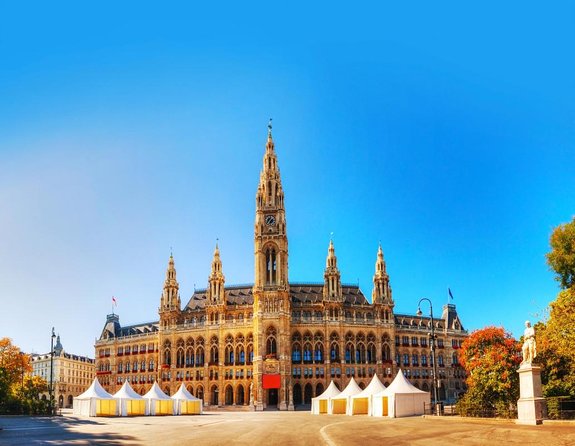 Vienna Spy Mission: Self-Guided Espionage Adventure - Key Highlights You’ll Feel Right Away