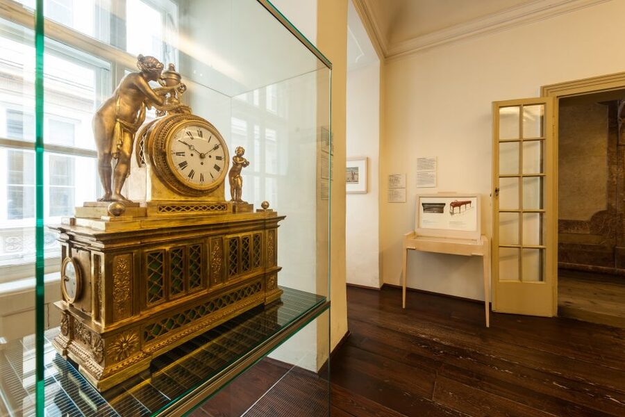 Vienna: Tickets for Mozarthaus Vienna with Audio Guide - Photography rules and what that means for your photos