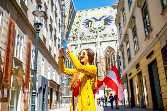 Vienna Walking Tour with Audioguide on Your Smartphone - Key highlights worth knowing before you go