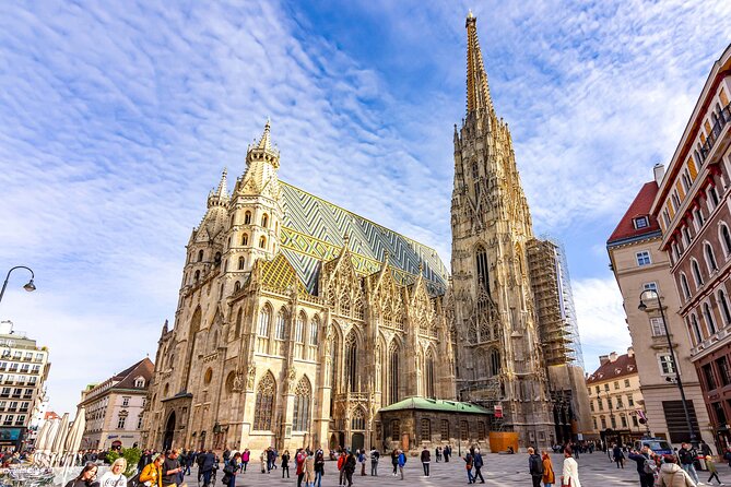 Vienna Walking Tour with Audioguide on Your Smartphone - Vienna at your tempo: how the smartphone audio guide really works
