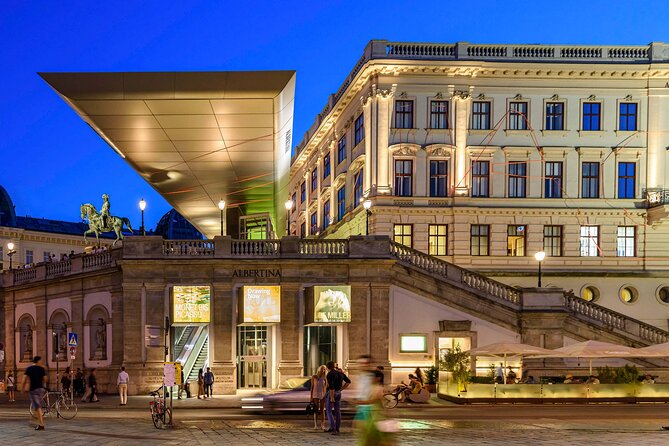 Vienna Walking Tour with Audioguide on Your Smartphone - Church of the Teutonic Order: baroque comfort in a calmer corner