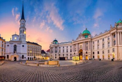 Vienna Walking Tour with Audioguide on Your Smartphone - St. Stephen’s Cathedral: Gothic height, stained glass, and a tower view