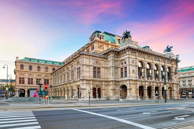 Vienna Walking Tour with Audioguide on Your Smartphone - Café Demel and the nearby squares: when a break is part of the route