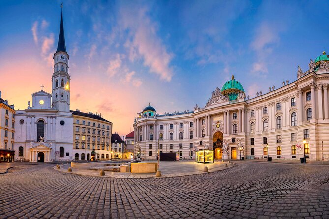 Vienna Walking Tour with Audioguide on Your Smartphone - St. Stephen’s Cathedral: Gothic height, stained glass, and a tower view