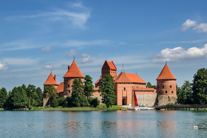 Vilnius Scavenger Hunt and Highlights Self Guided Audio Tour - Stories and insider tips: how they make the walk feel personal