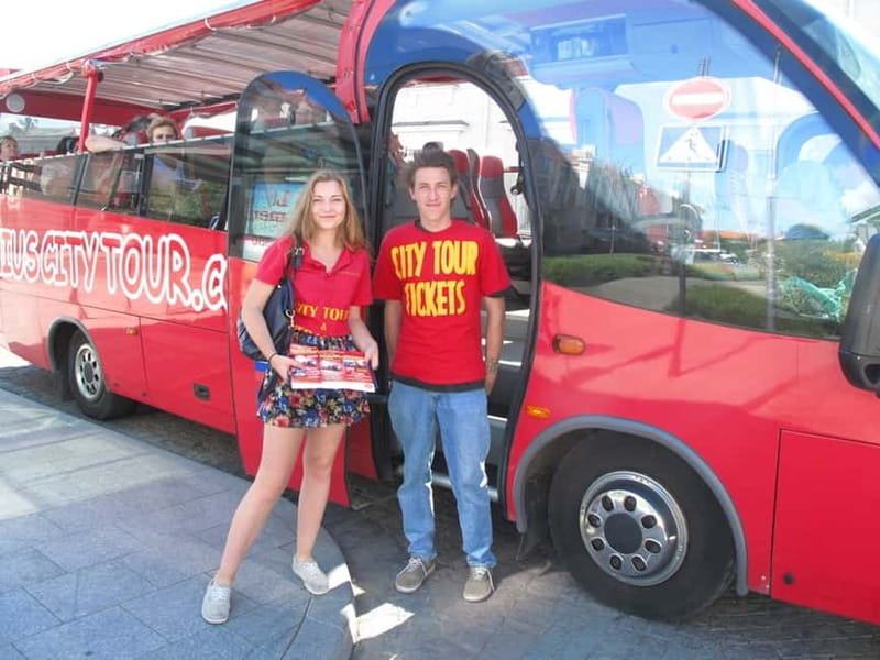 Vilnius: Sightseeing Audio Tour - What’s Actually Included (and How It Changes the Value)