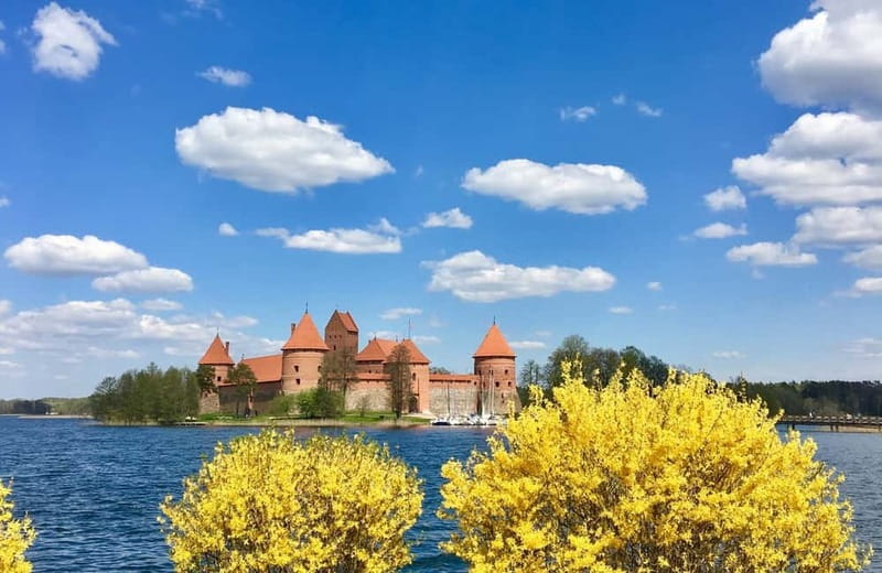 Vilnius: Trakai Tour with Audio Guide and Minibus Transfers - Lake Galvė Views on the Way Back: Why the Drive Still Counts