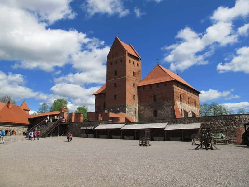Vilnius: Trakai Tour with Audio Guide and Minibus Transfers - Who Should Book This Trakai Audio-Guide Tour