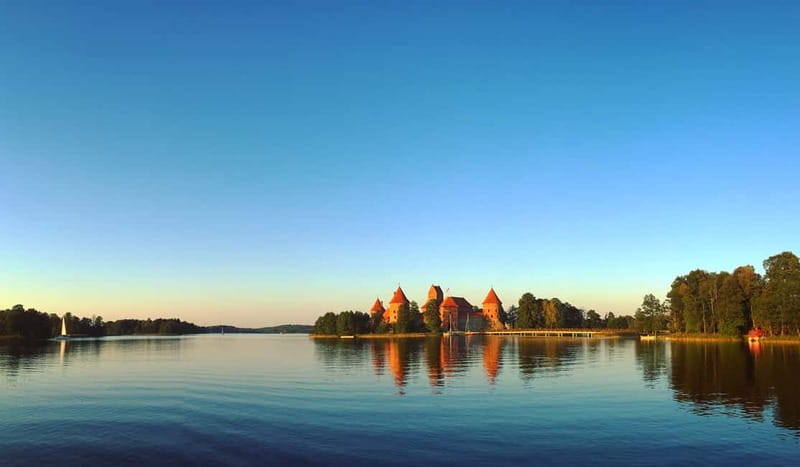 Vilnius: Trakai Tour with Audio Guide and Minibus Transfers - Should You Book This Trakai Minibus Audio-Guide Tour?