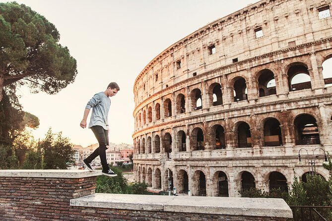 Visit Colosseum from Rome with Free Audio Guide - Prebooked Colosseum Entry: Why it’s worth paying for convenience