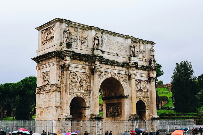 Visit Colosseum from Rome with Free Audio Guide - How long should you plan? (2–3 hours that feel like more)