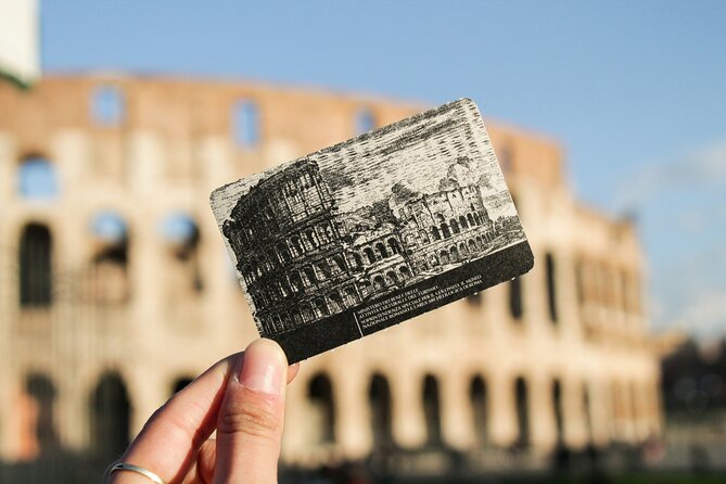 Visit Colosseum from Rome with Free Audio Guide - Entering The Colosseum: how to make your first 10 minutes work