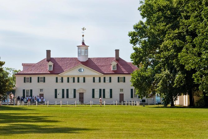 Visit Mount Vernon by Bike: Self-guided Ride with Optional Boat Cruise Return - Why This Alexandria-to-Mount Vernon Bike Day Feels So Effortless