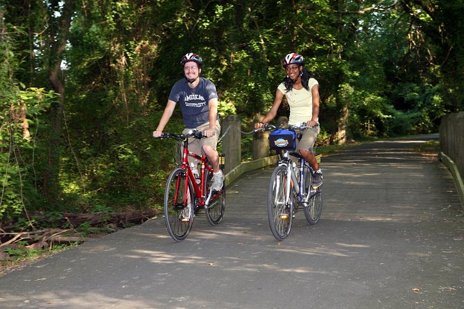 Visit Mount Vernon by Bike: Self-guided Ride with Optional Boat Cruise Return - Lunch on Your Own Time (So You Don’t Lose the Best Part of the Day)