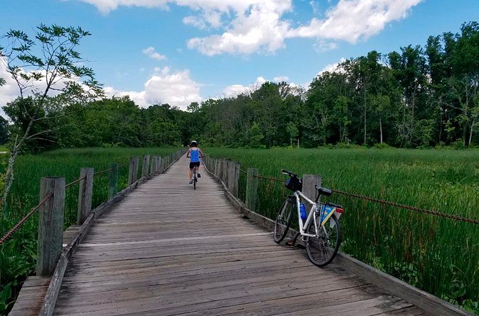 Visit Mount Vernon by Bike: Self-guided Ride with Optional Boat Cruise Return - How the Return Works: Bike Back vs. The Miss Christin Boat Upgrade