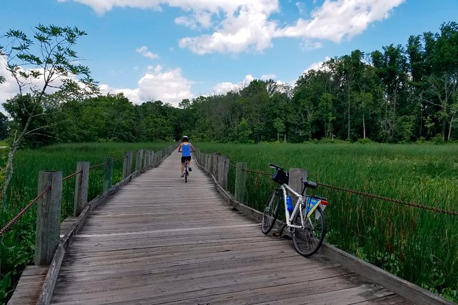 Visit Mount Vernon by Bike: Self-guided Ride with Optional Boat Cruise Return - What I’d Watch For: Bikes, Navigation, and Real-Day Smoothness