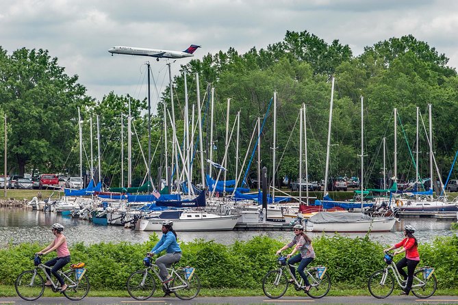 Visit Mount Vernon by Bike: Self-guided Ride with Optional Boat Cruise Return - Price and Value: Does $74.20 Make Sense for Your Day?