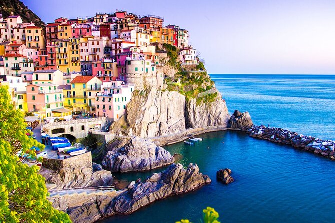 Visit the Cinque Terre with the Audio Guide app for Smartphone - Key things to know before you go