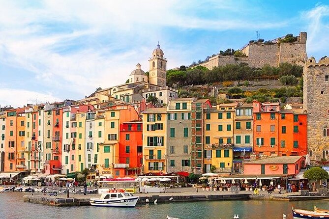 Visit the Cinque Terre with the Audio Guide app for Smartphone - Stop-by-stop: what each Cinque Terre audio point helps you notice