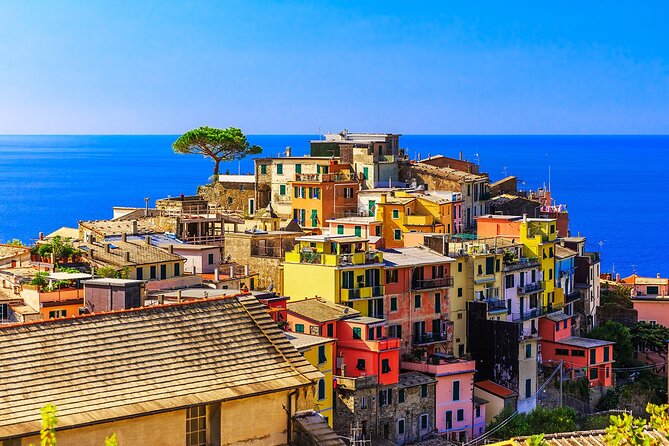Visit the Cinque Terre with the Audio Guide app for Smartphone - How the TravelMate audio guide works in real life