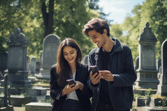 Visit to Père Lachaise Cemetery: a self-guided tour - Why Père-Lachaise works so well as a puzzle route
