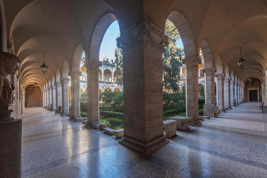 Vittoriano Access & 360° Panoramic Terrace with Audioguide - Tickets, timing, and what to do on the day of your visit