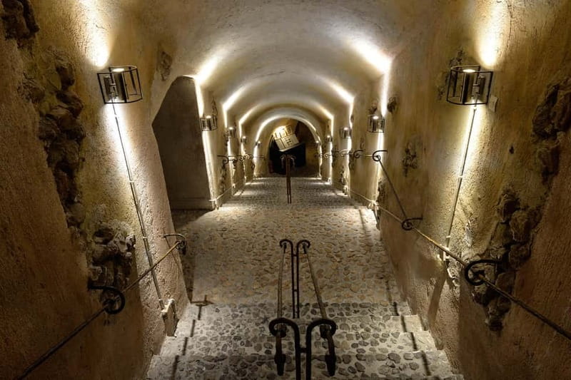 Vothonas: Wine Museum Ticket with Tastings and Audio Guide - Key things I’d circle before you go