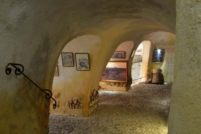 Vothonas: Wine Museum Ticket with Tastings and Audio Guide - What the ticket price gets you (and where you may want to set expectations)