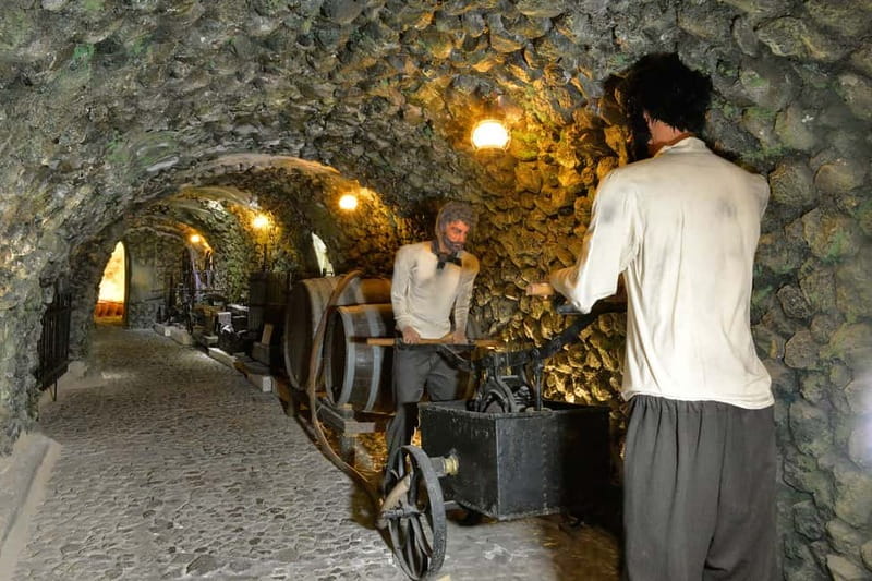 Vothonas: Wine Museum Ticket with Tastings and Audio Guide - Should you book the Vothonas Wine Museum with tastings?