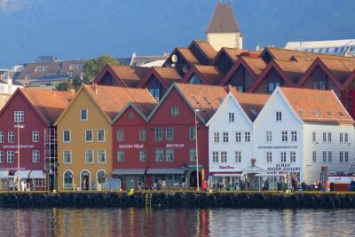 Walk with a Witch in 16th Century Bergen: A Self-Guided Fictional Tour - Start Points That Make Offline Audio Feel Simple