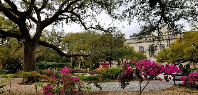 Walking the Tremé: A Self-guided Audio Tour of New Orleans - Quick, High-Impact Highlights