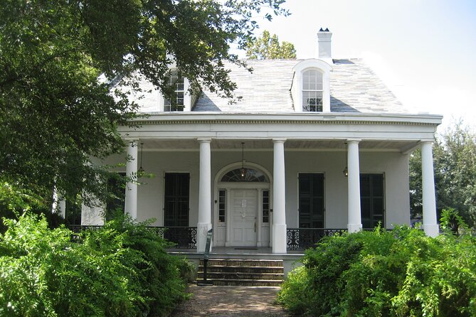 Walking the Tremé: A Self-guided Audio Tour of New Orleans - Stop 3: New Orleans African American Museum Grounds and Tremé Villa Meilleur