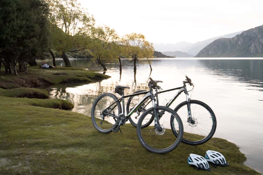 Wanaka: Self-Guided Regular MTB - Lake Hawea to Lake Wanaka - Price and value: why $71 for 30 km feels fair