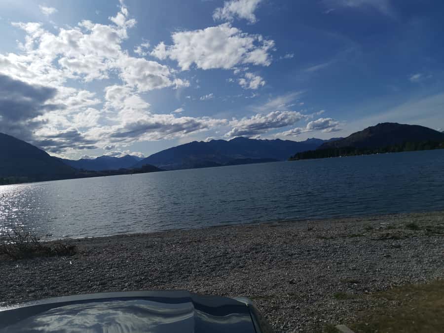 Wanaka: Self-Guided Regular MTB - Lake Hawea to Lake Wanaka - Family-friendly choices: bike sizes and kid attachments