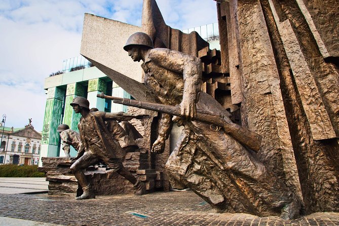 Warsaw at War 1939-1945: A Self-guided Audio Tour - Price and Logistics: Why $9.99 Can Actually Be Worth It