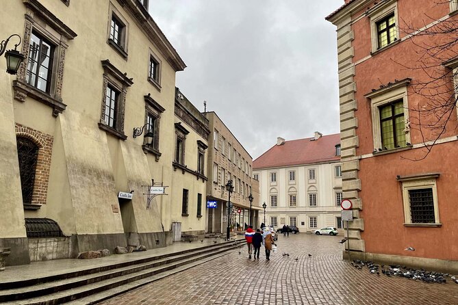 Warsaw's Old Town A Self-Guided Audio Tour - Price and what you truly get for $7.99