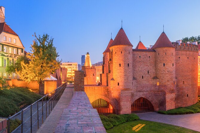 Warsaw Scavenger Hunt and Highlights Self Guided Audio Tour - How good is it for fun, not just ticking off sights?