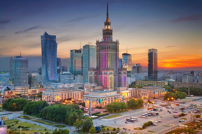 Warsaw Scavenger Hunt and Highlights Self Guided Audio Tour - Price value: why $8.46 can be a bargain in Warsaw