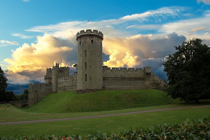 Warwick Self-Guided Immersive Audio Walking Tour - Price and value: what $9.71 actually buys you