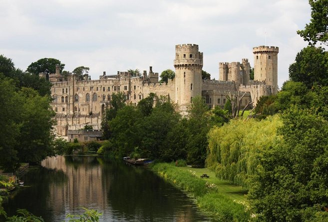 Warwickshire & Stratford-Upon-Avon Self-Guided Audio Tours - Key highlights at a glance