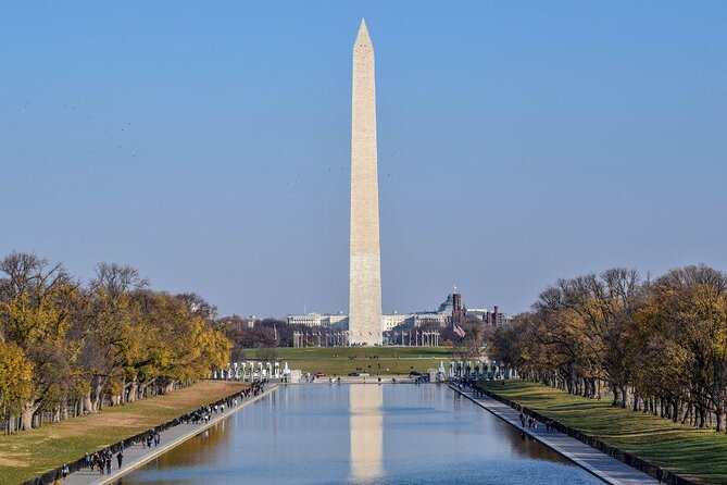 Washington DC Monuments self-guided walking tour & scavenger hunt - Key points before you go